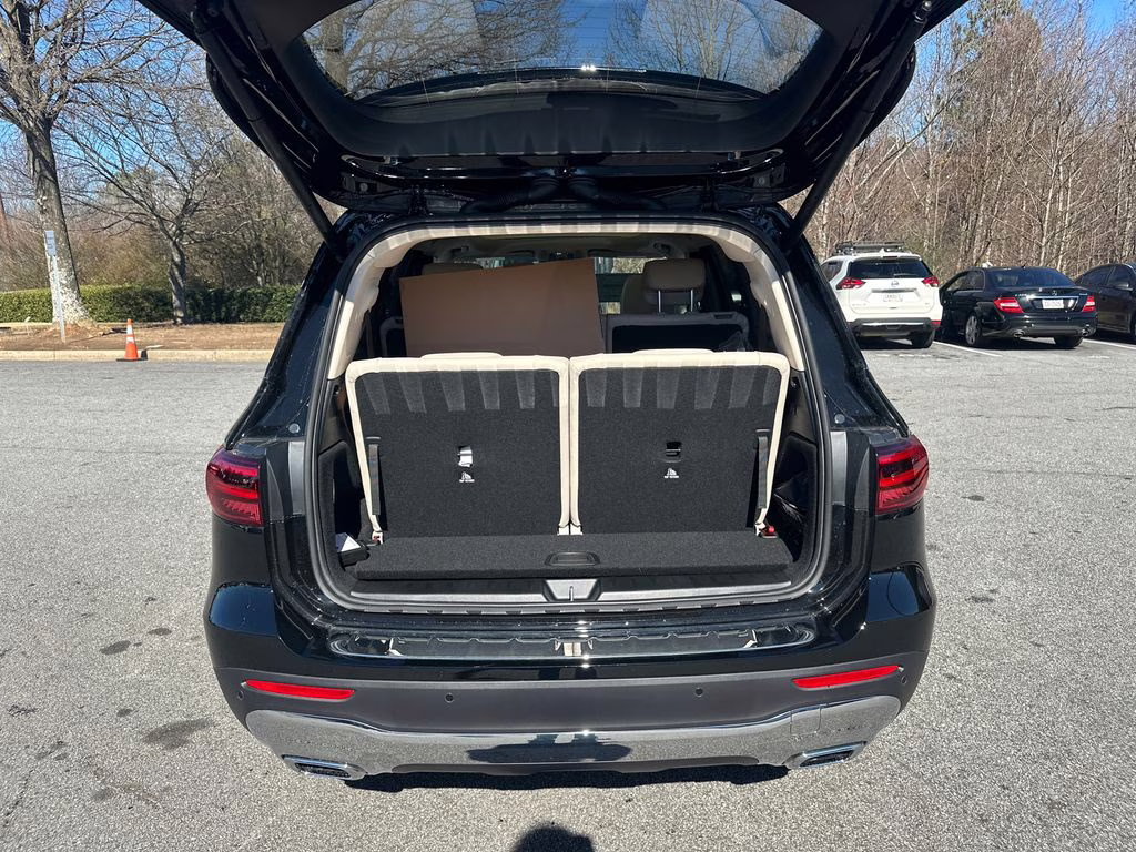 2026 Black Mercedes-Benz GLB GLB 250 FWD SUV