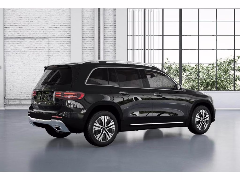 2026 Black Mercedes-Benz GLB GLB 250 FWD SUV