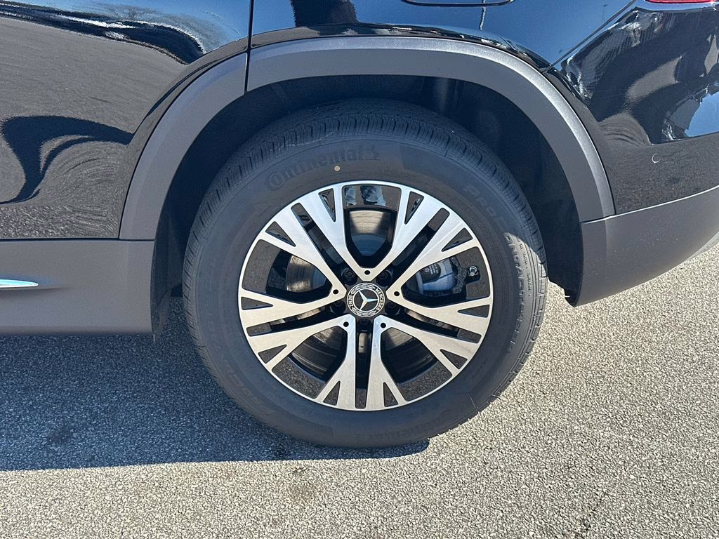 2026 Black Mercedes-Benz GLB GLB 250 FWD SUV