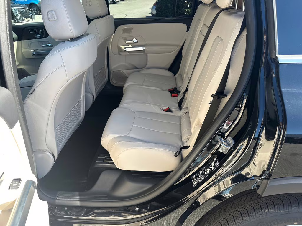 2026 Black Mercedes-Benz GLB GLB 250 FWD SUV