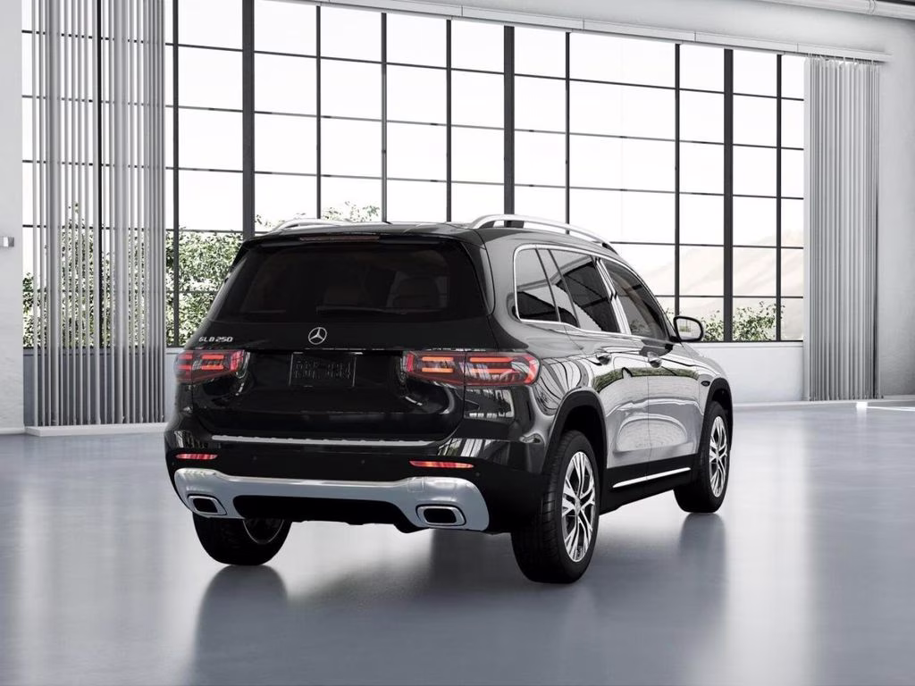 2026 Black Mercedes-Benz GLB GLB 250 FWD SUV