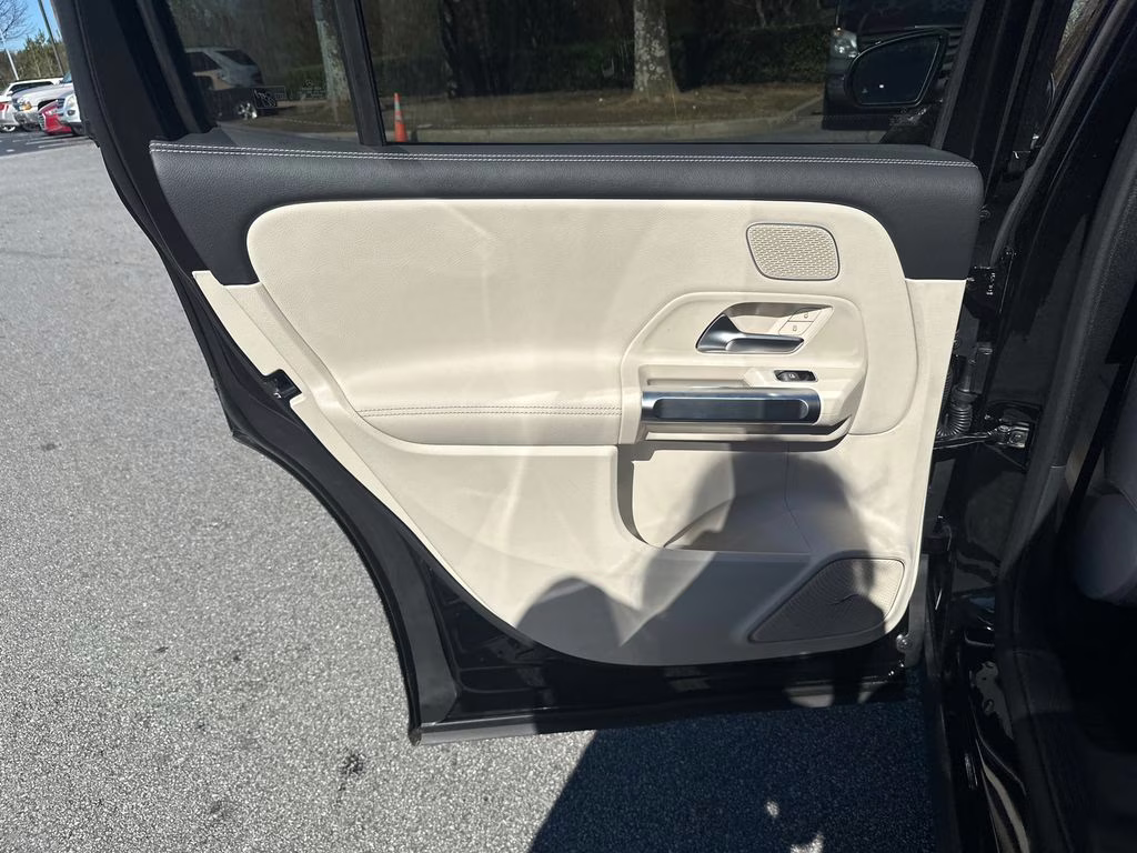 2026 Black Mercedes-Benz GLB GLB 250 FWD SUV