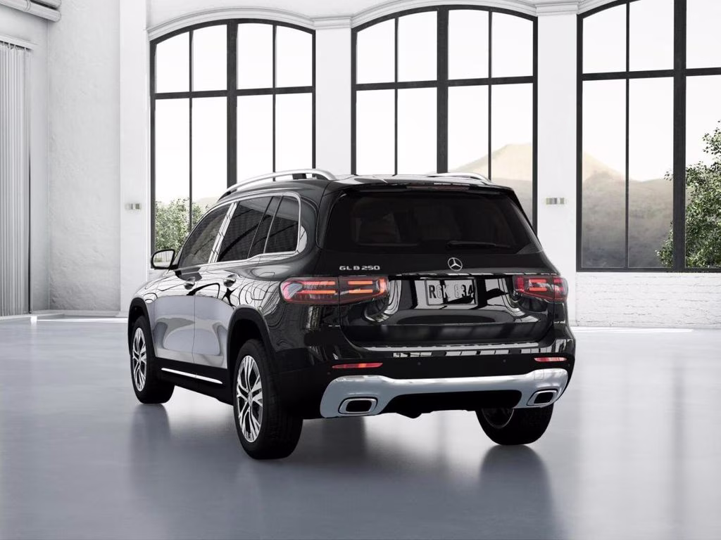 2026 Black Mercedes-Benz GLB GLB 250 FWD SUV