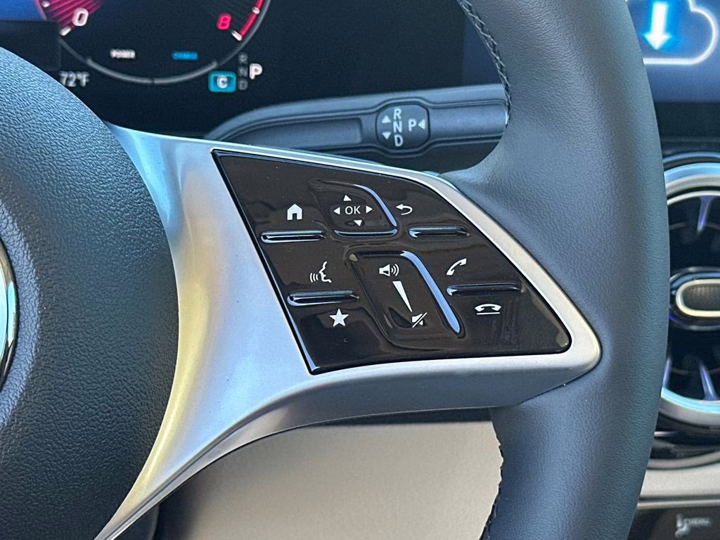 2026 Black Mercedes-Benz GLB GLB 250 FWD SUV