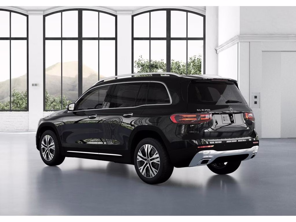 2026 Black Mercedes-Benz GLB GLB 250 FWD SUV