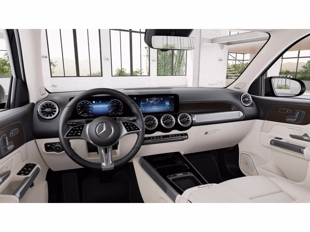 2026 Black Mercedes-Benz GLB GLB 250 FWD SUV