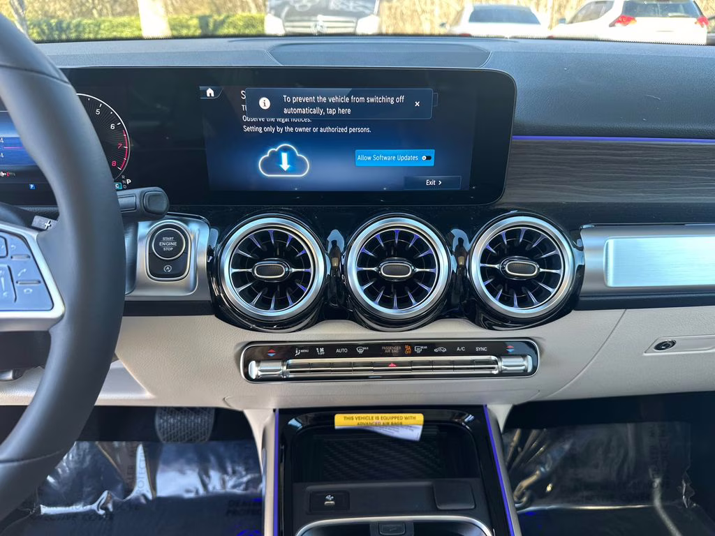 2026 Black Mercedes-Benz GLB GLB 250 FWD SUV