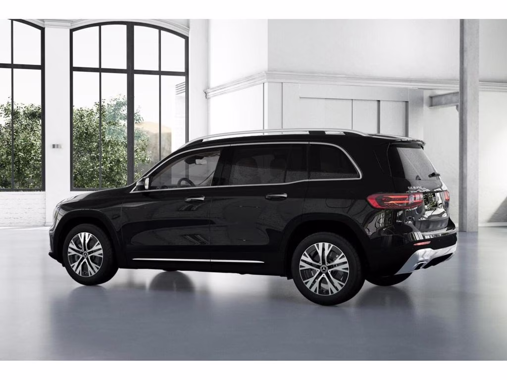 2026 Black Mercedes-Benz GLB GLB 250 FWD SUV