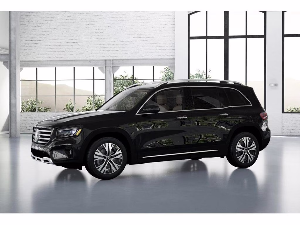 2026 Black Mercedes-Benz GLB GLB 250 FWD SUV