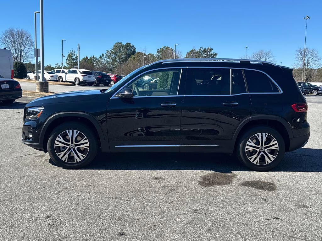 2026 Black Mercedes-Benz GLB GLB 250 FWD SUV