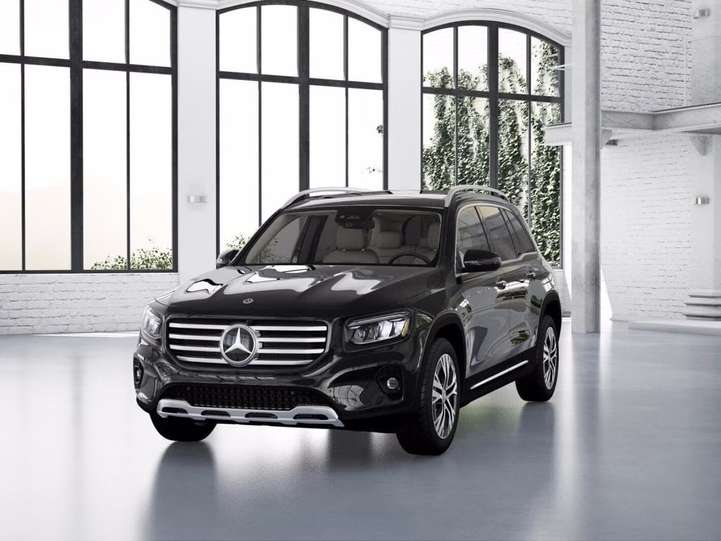 2026 Black Mercedes-Benz GLB GLB 250 FWD SUV