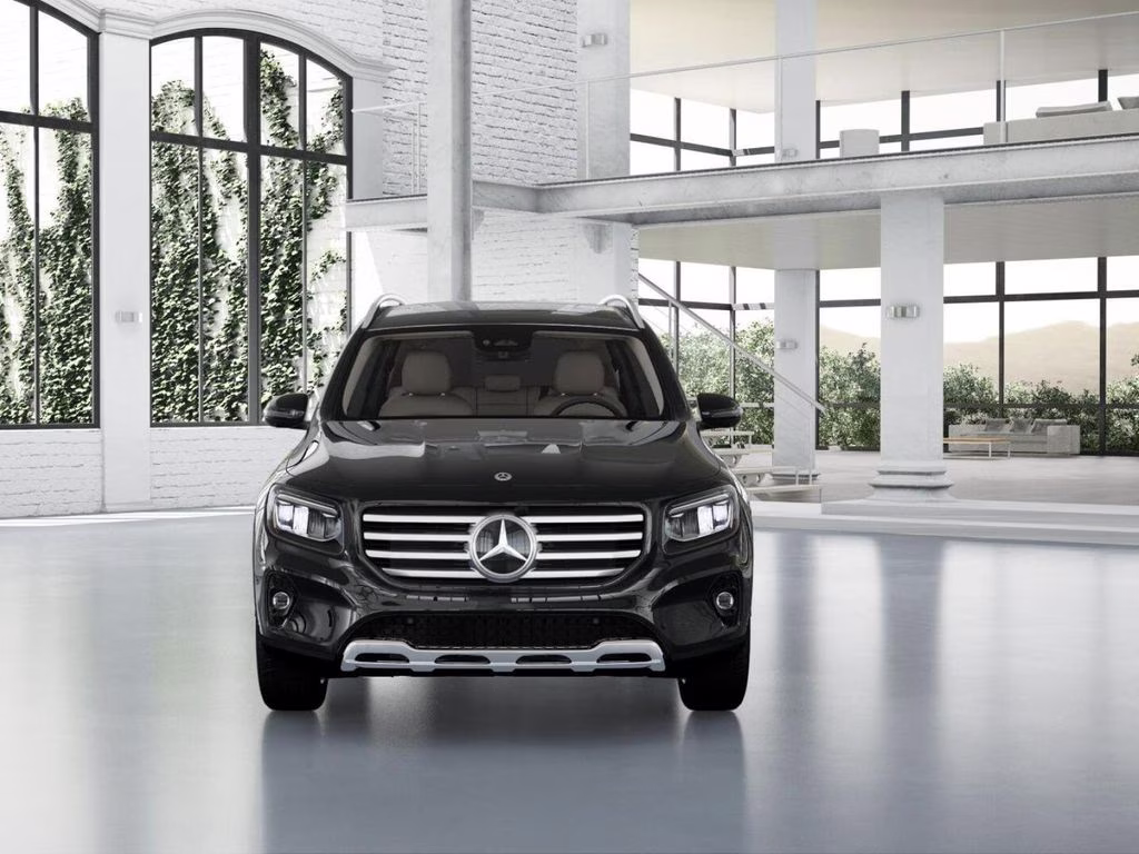 2026 Black Mercedes-Benz GLB GLB 250 FWD SUV
