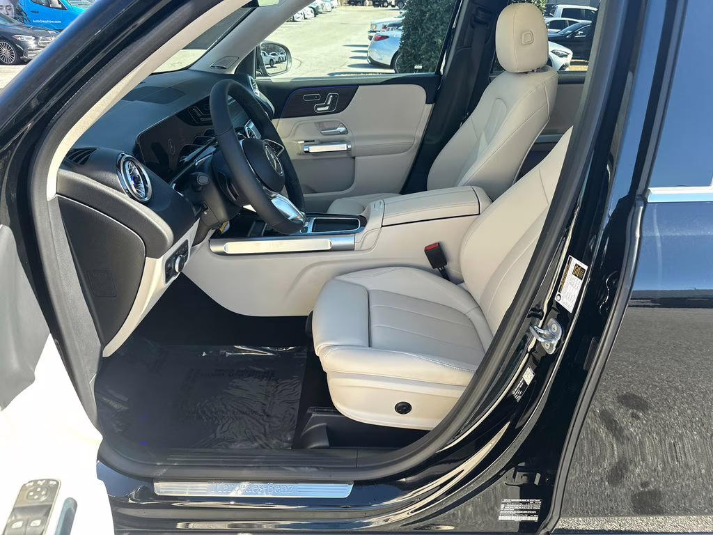 2026 Black Mercedes-Benz GLB GLB 250 FWD SUV