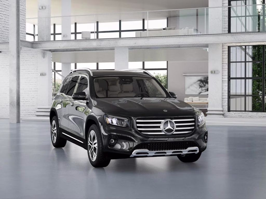 2026 Black Mercedes-Benz GLB GLB 250 FWD SUV