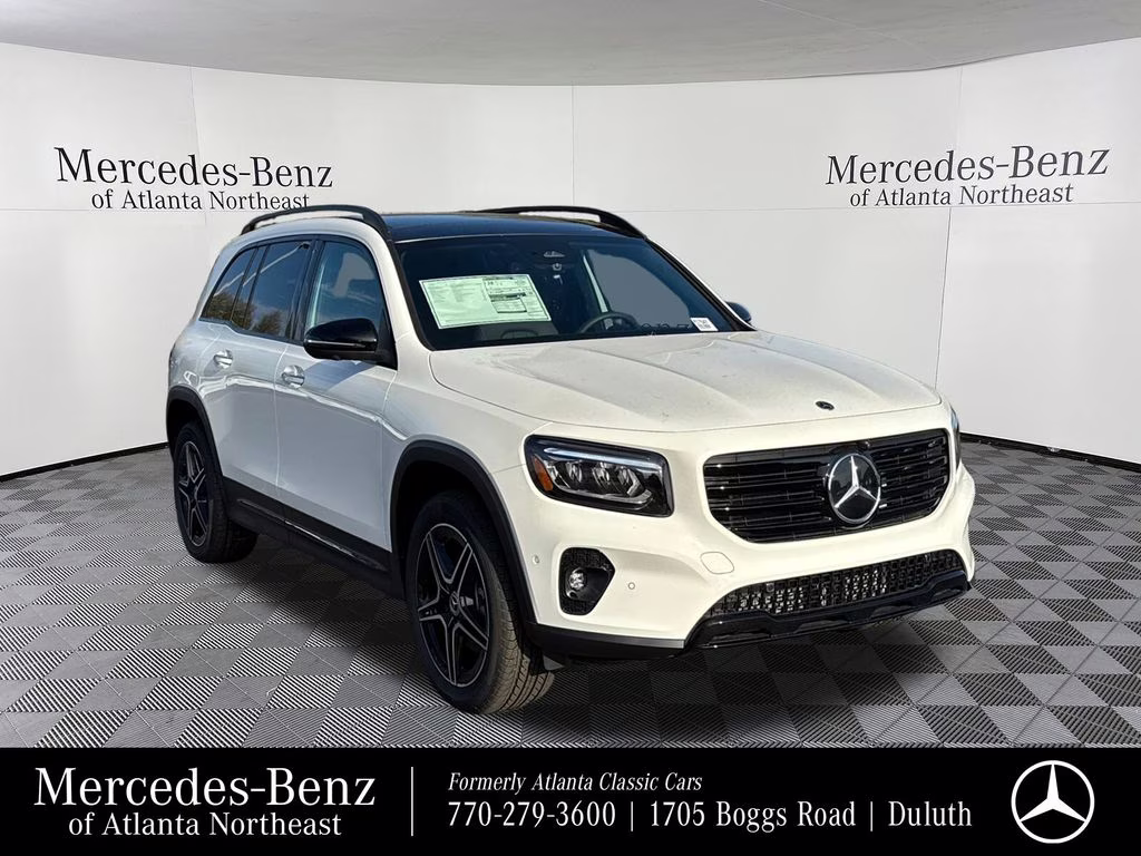 2026 Polar Mercedes-Benz GLB GLB 250 FWD SUV