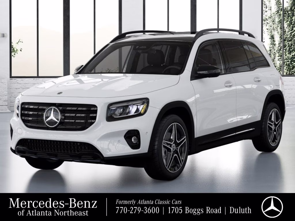 2026 Polar Mercedes-Benz GLB GLB 250 FWD SUV