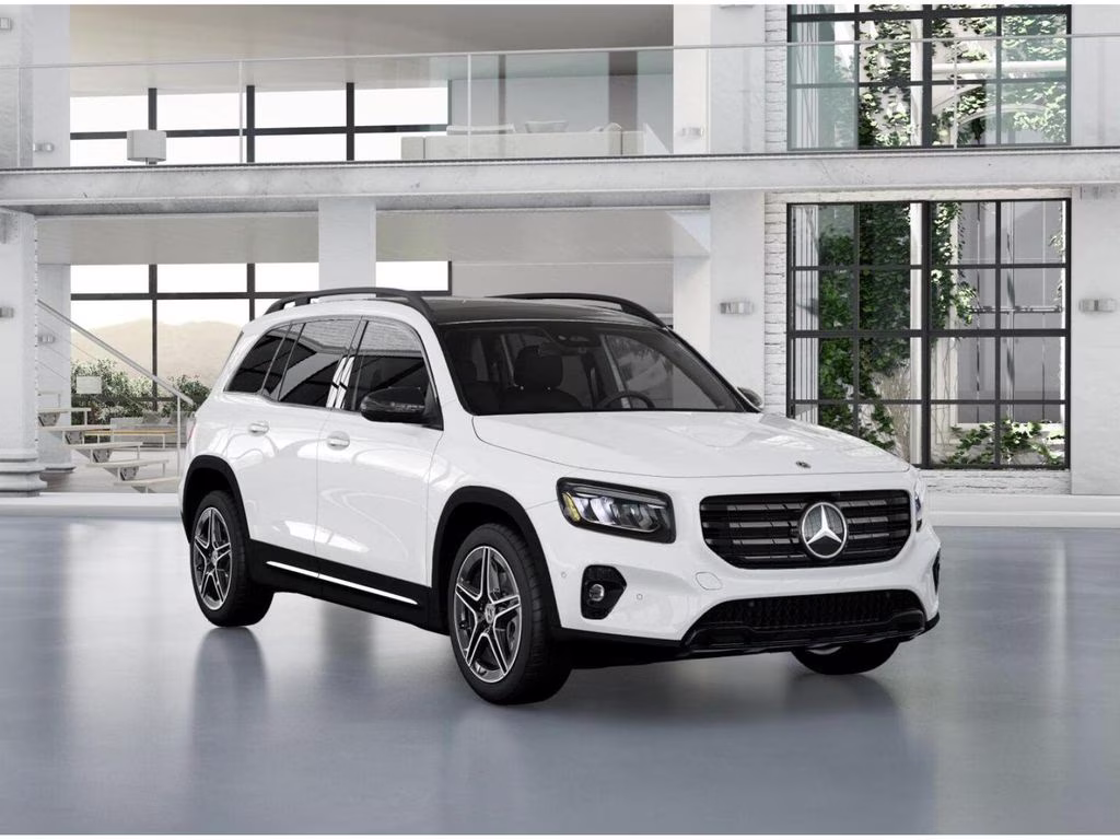 2026 Polar Mercedes-Benz GLB GLB 250 FWD SUV