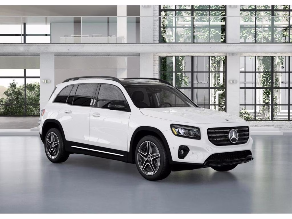 2026 Polar Mercedes-Benz GLB GLB 250 FWD SUV