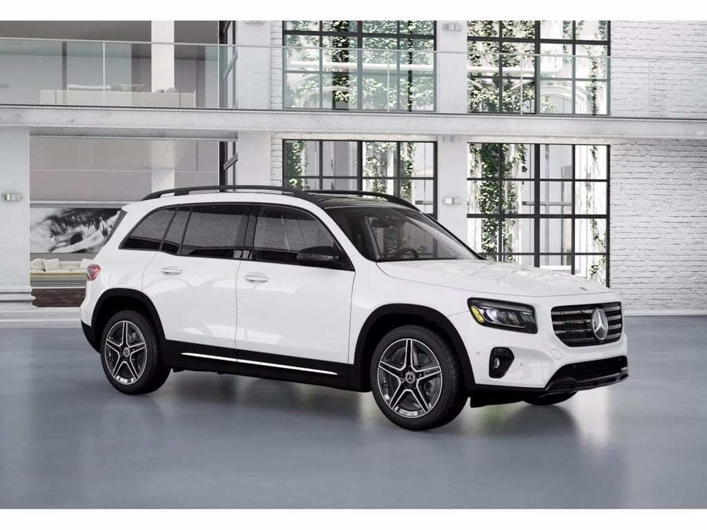 2026 Polar Mercedes-Benz GLB GLB 250 FWD SUV