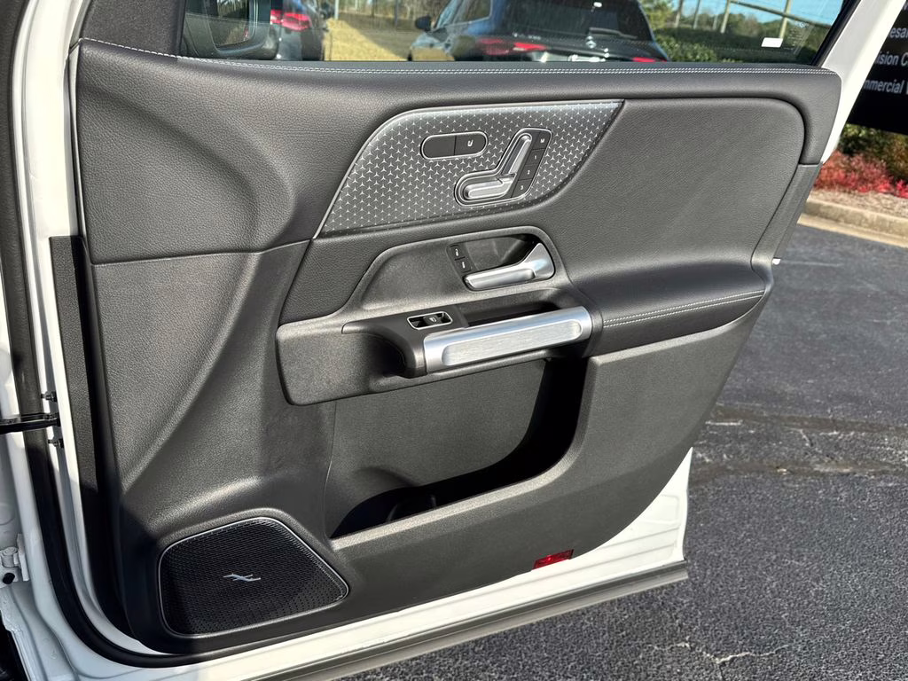 2026 Polar Mercedes-Benz GLB GLB 250 FWD SUV