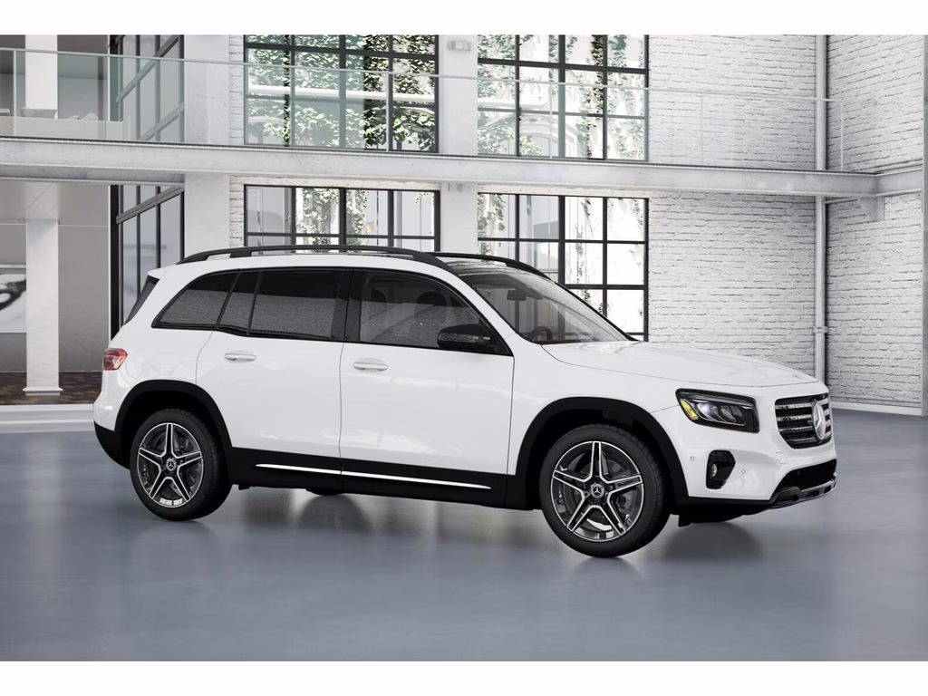 2026 Polar Mercedes-Benz GLB GLB 250 FWD SUV