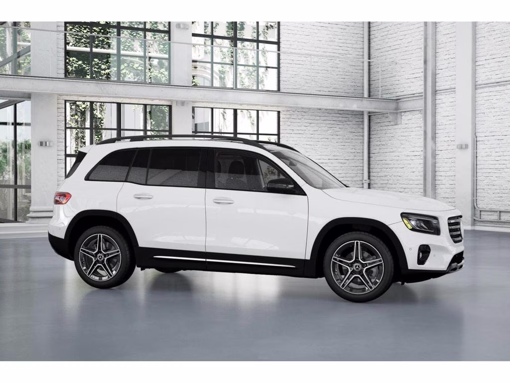 2026 Polar Mercedes-Benz GLB GLB 250 FWD SUV