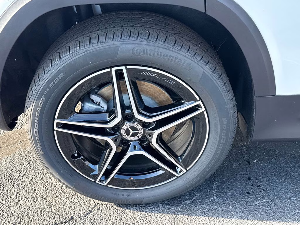 2026 Polar Mercedes-Benz GLB GLB 250 FWD SUV