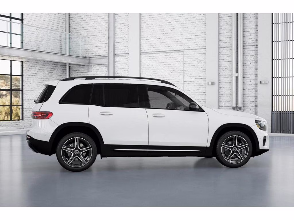 2026 Polar Mercedes-Benz GLB GLB 250 FWD SUV