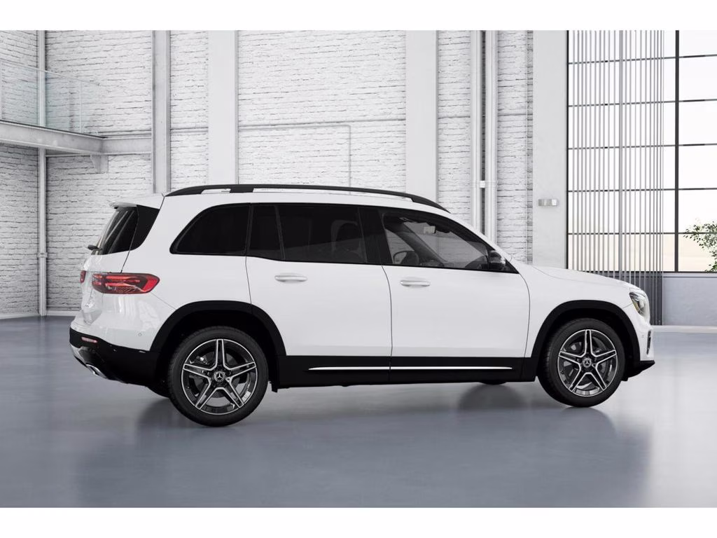 2026 Polar Mercedes-Benz GLB GLB 250 FWD SUV