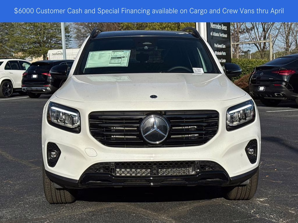 2026 Polar Mercedes-Benz GLB GLB 250 FWD SUV