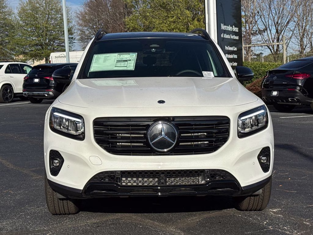 2026 Polar Mercedes-Benz GLB GLB 250 FWD SUV