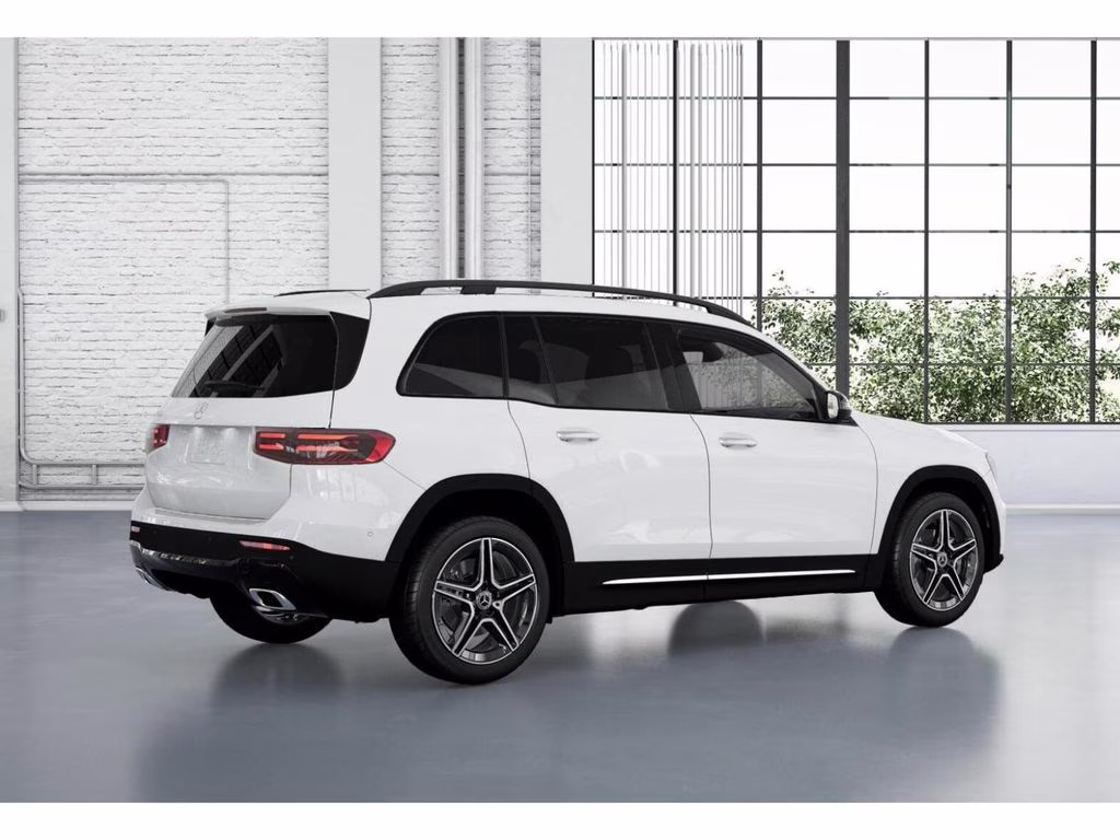 2026 Polar Mercedes-Benz GLB GLB 250 FWD SUV
