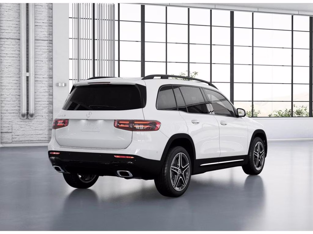 2026 Polar Mercedes-Benz GLB GLB 250 FWD SUV