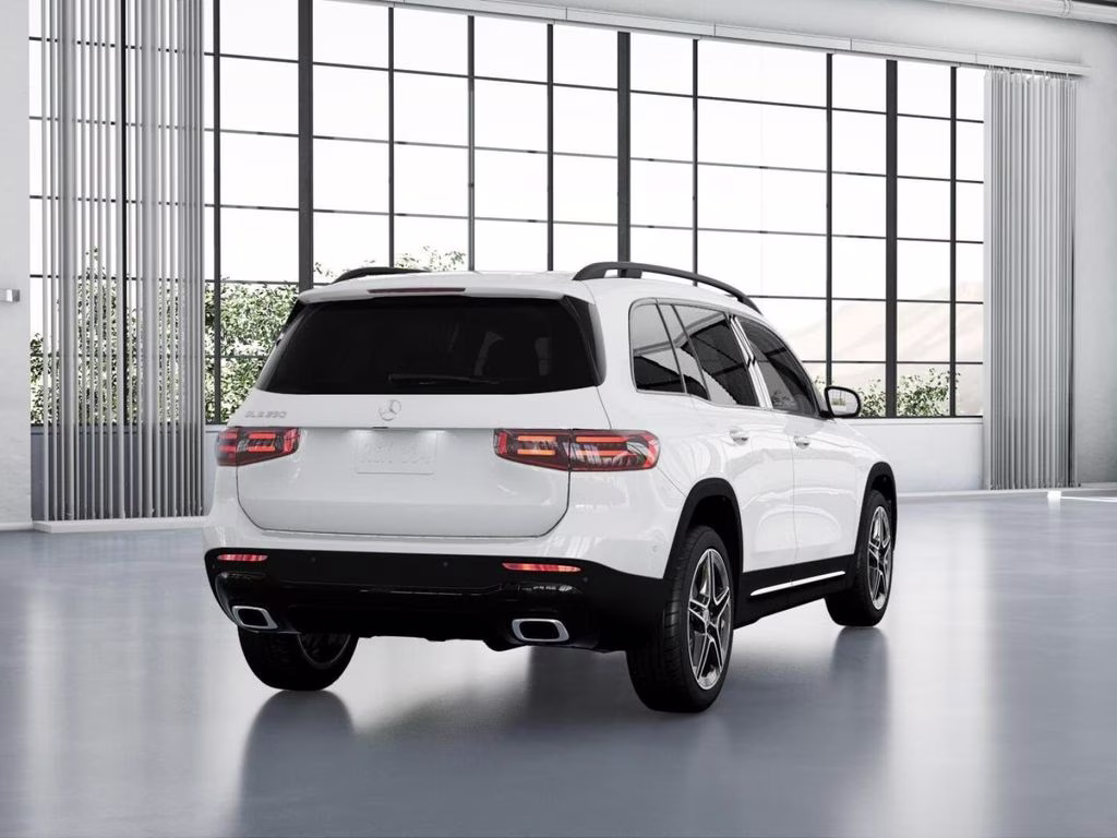 2026 Polar Mercedes-Benz GLB GLB 250 FWD SUV