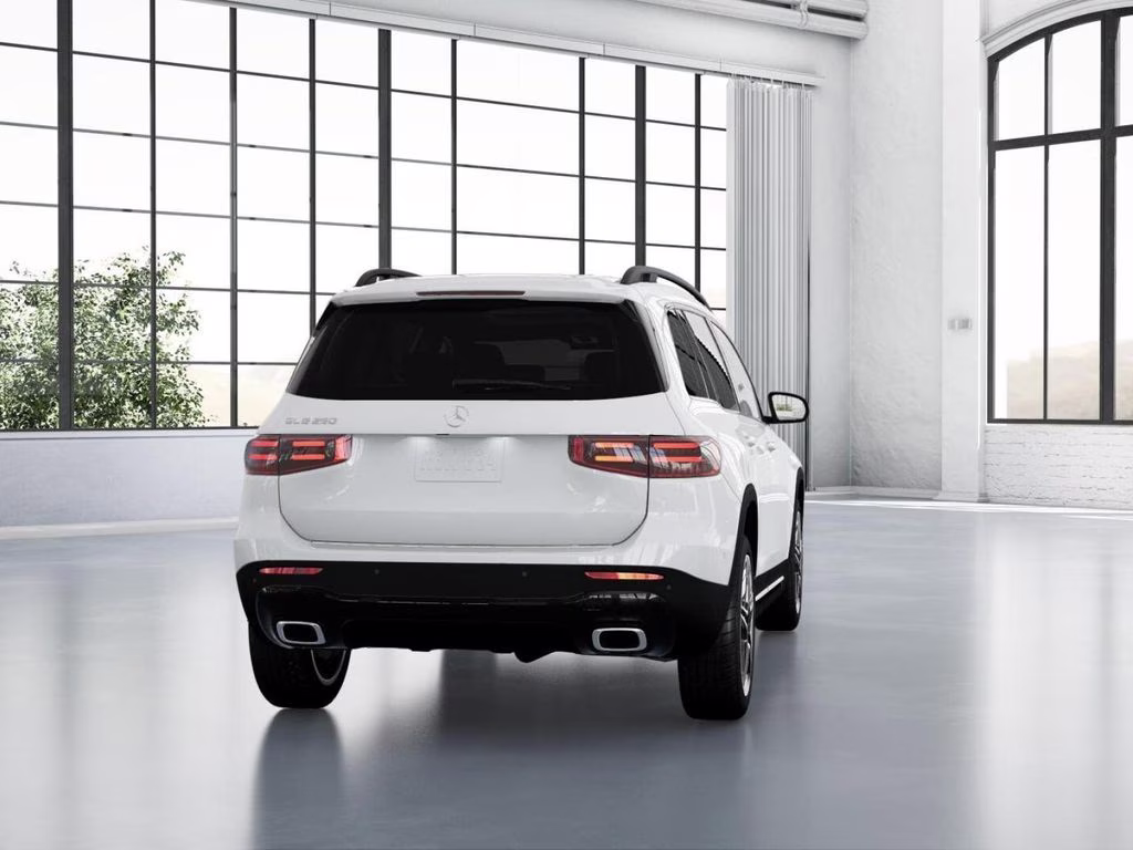 2026 Polar Mercedes-Benz GLB GLB 250 FWD SUV
