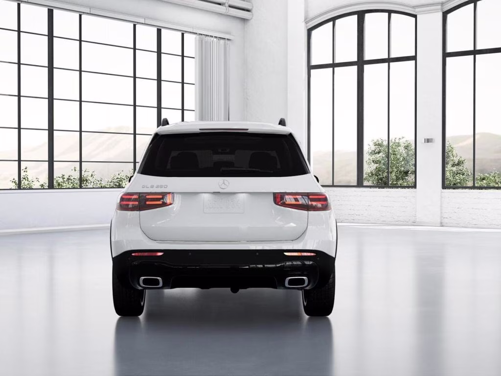 2026 Polar Mercedes-Benz GLB GLB 250 FWD SUV