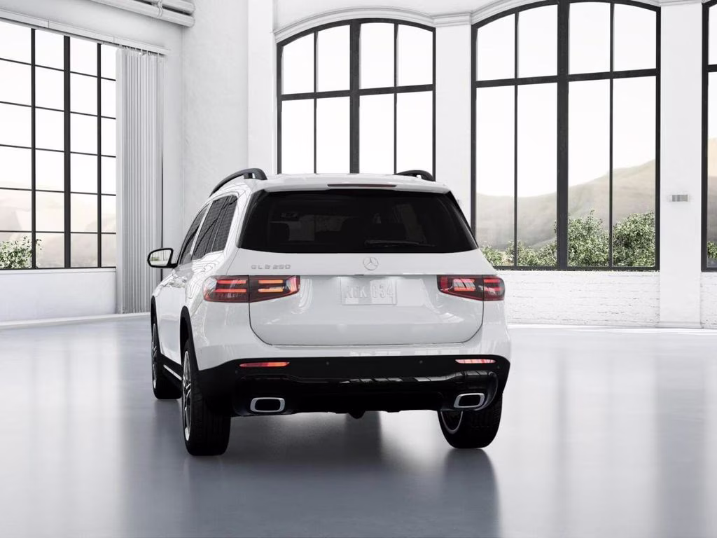 2026 Polar Mercedes-Benz GLB GLB 250 FWD SUV