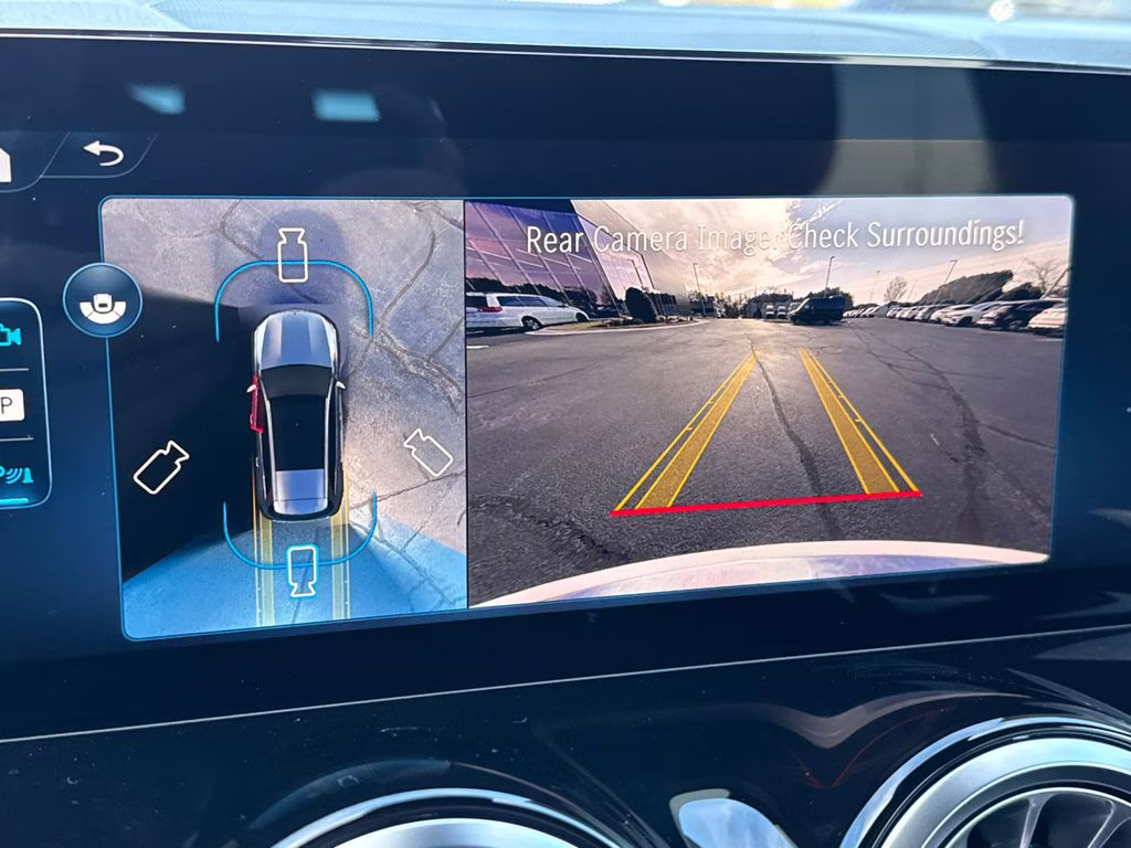 2026 Polar Mercedes-Benz GLB GLB 250 FWD SUV