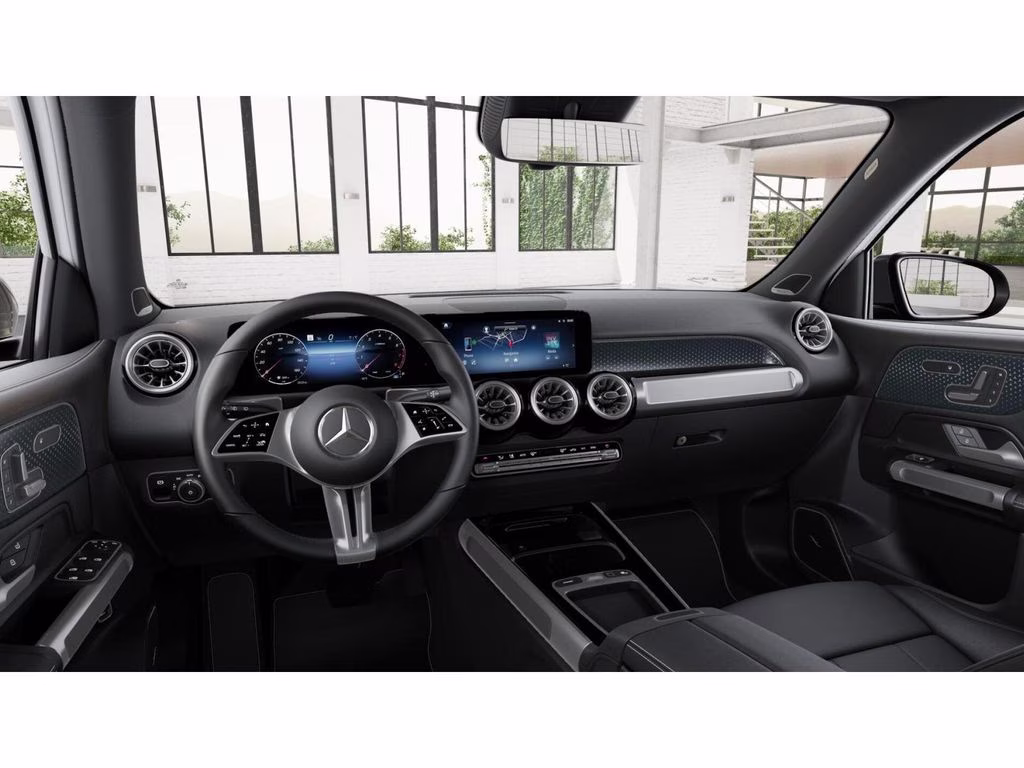 2026 Polar Mercedes-Benz GLB GLB 250 FWD SUV