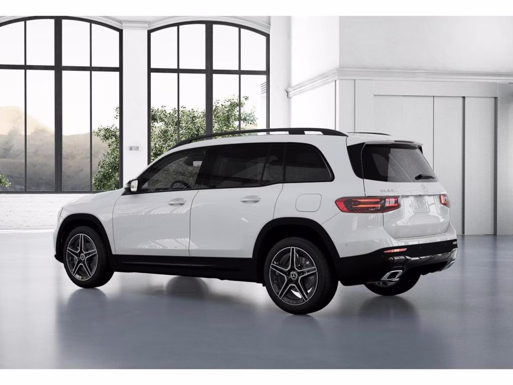 2026 Polar Mercedes-Benz GLB GLB 250 FWD SUV