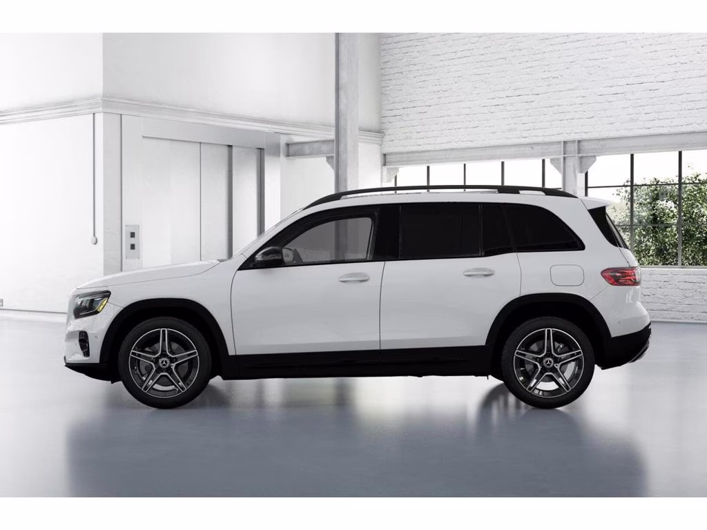 2026 Polar Mercedes-Benz GLB GLB 250 FWD SUV
