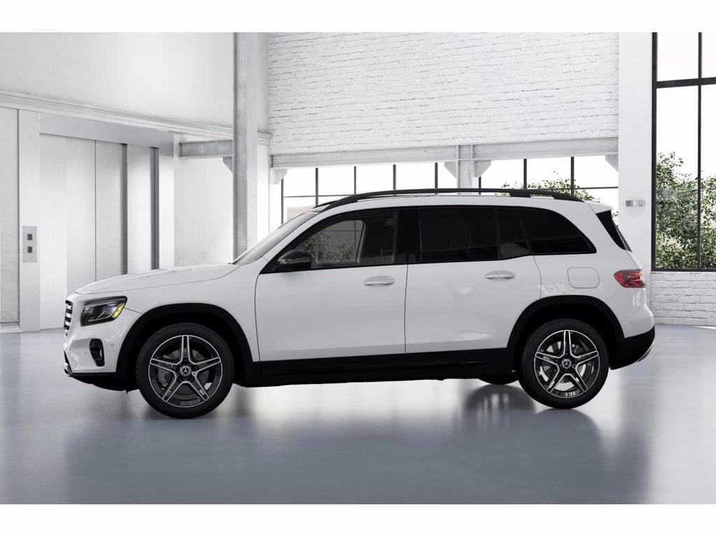 2026 Polar Mercedes-Benz GLB GLB 250 FWD SUV