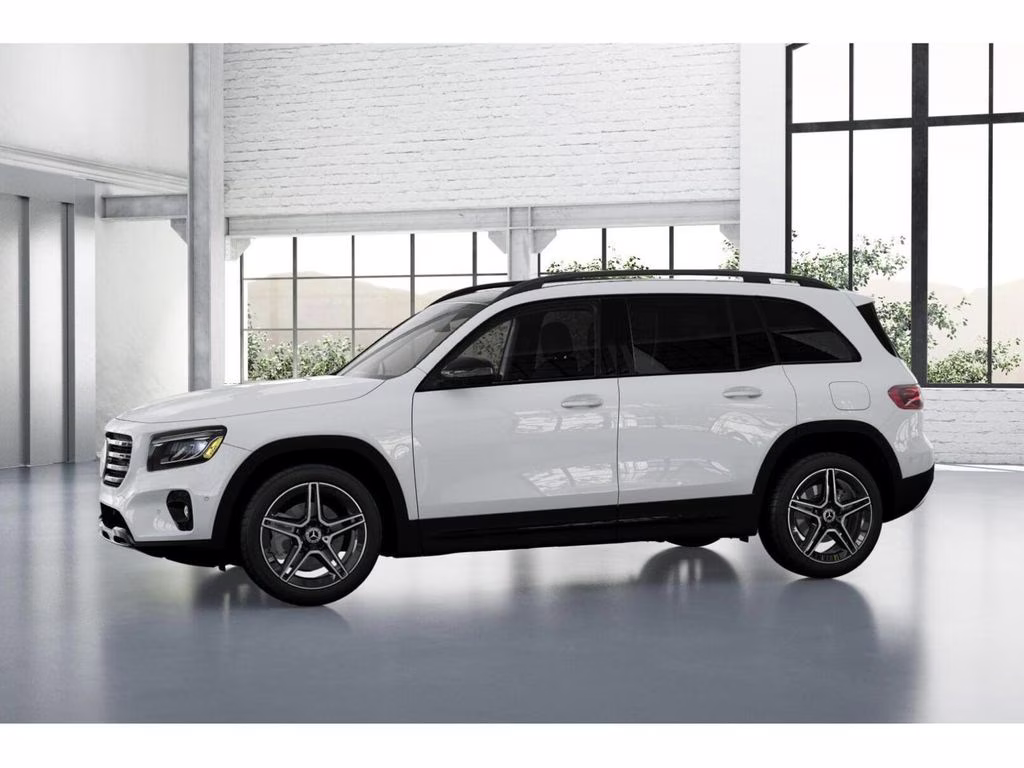 2026 Polar Mercedes-Benz GLB GLB 250 FWD SUV