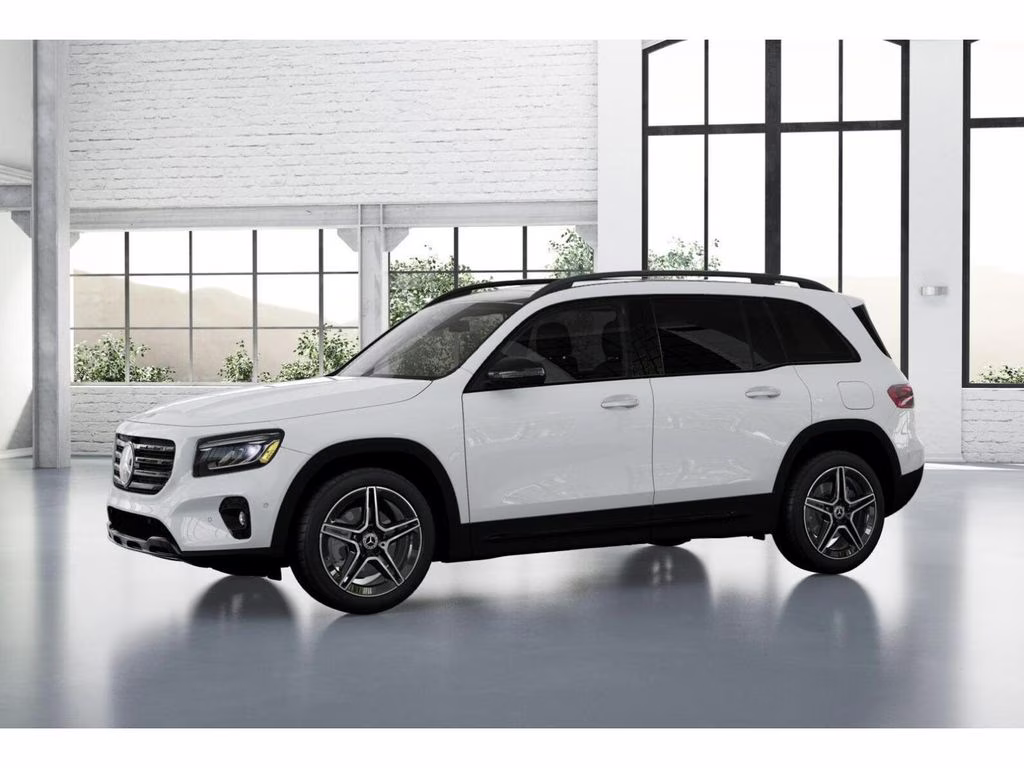 2026 Polar Mercedes-Benz GLB GLB 250 FWD SUV
