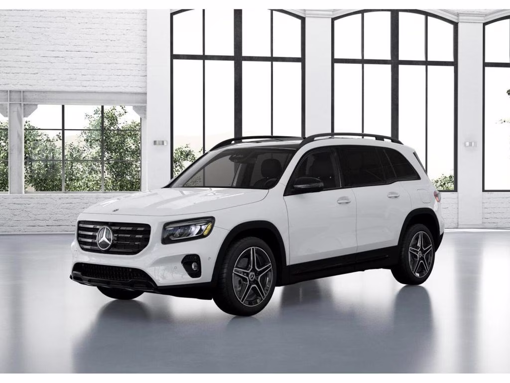 2026 Polar Mercedes-Benz GLB GLB 250 FWD SUV