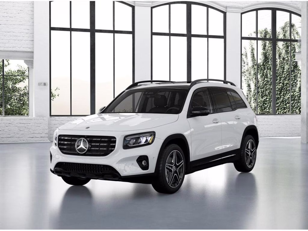 2026 Polar Mercedes-Benz GLB GLB 250 FWD SUV