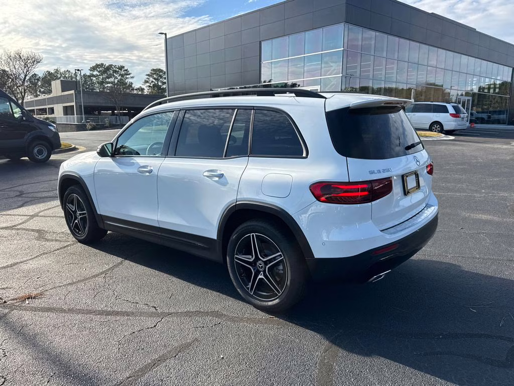 2026 Polar Mercedes-Benz GLB GLB 250 FWD SUV