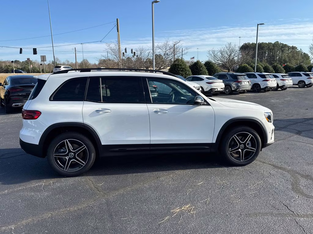 2026 Polar Mercedes-Benz GLB GLB 250 FWD SUV