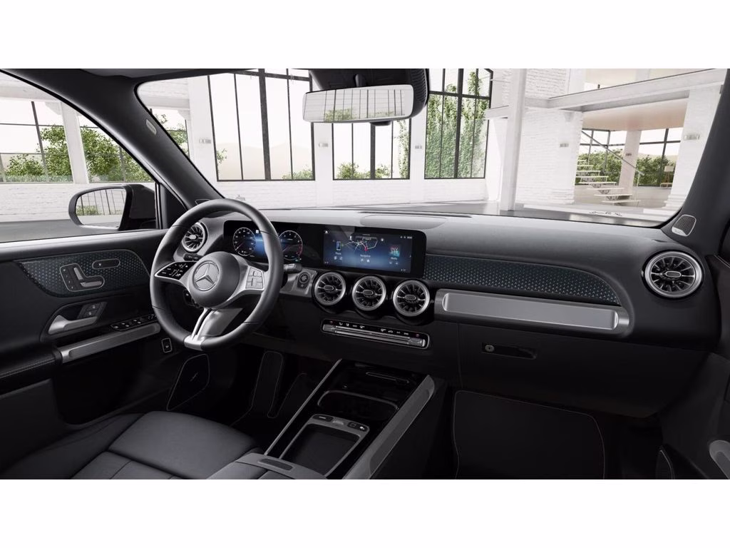 2026 Polar Mercedes-Benz GLB GLB 250 FWD SUV