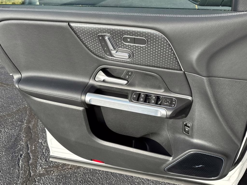 2026 Polar Mercedes-Benz GLB GLB 250 FWD SUV